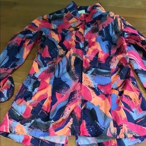 ONE OF A KIND NEVER WORN WIND BREAKER